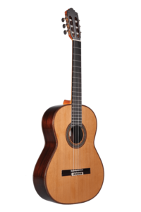 גיטרה קלאסית איכותית מעץ מלא  Altamira N600 All Solid