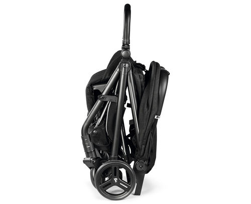 סלפי SELFIE טיולון קליל עם קיפול אוטומטי, גגון ענק ומערכת הסעה Easy Drive עד משקל 22 ק