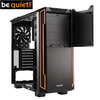 מארז be quiet! Silent Base 600 Window Orange