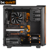 מארז be quiet! Silent Base 600 Window Orange