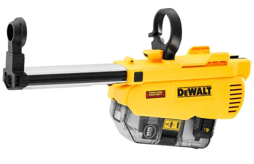 אביזר שואב המותאם לפטישון DeWalt
