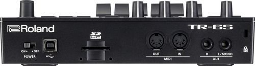 זוית נוספת Roland TR-6S Rhythm Performer