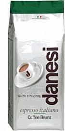 Danesi Espresso Emerald Beans 1 kg דנסי