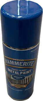 צבע ספריי המרייט כחול
