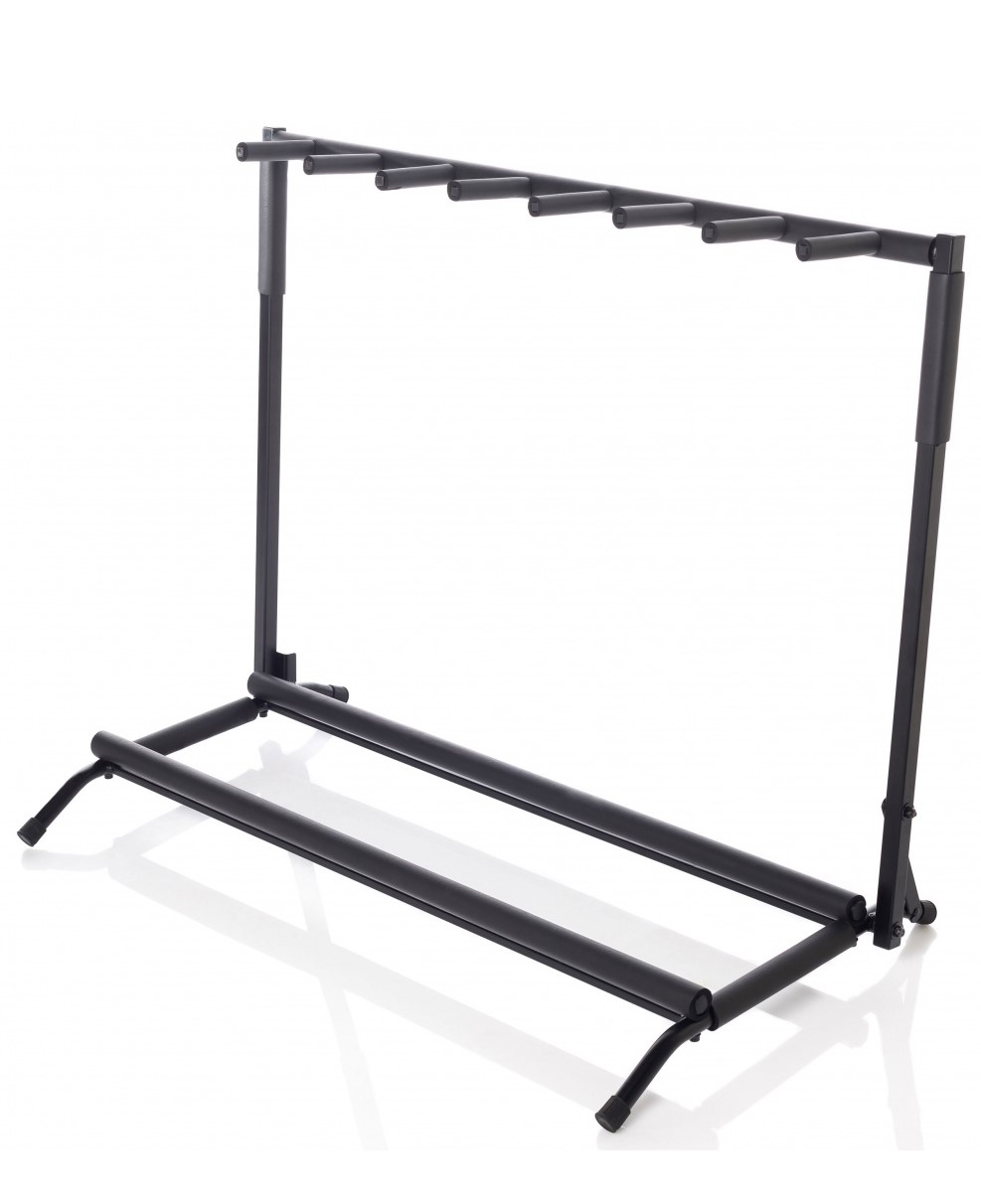 סטנד ל-7 גיטרות Bespeco KANGA07N