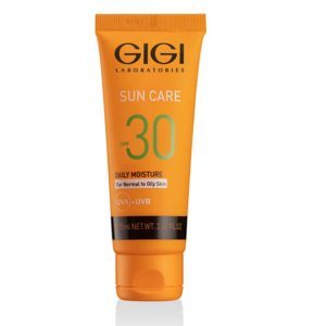 סאן קר - DNA לעור שמן 30 SPF  , מכיל 75 מ