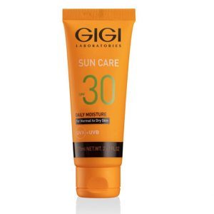 סאן קר DNA לעור יבש, 30 SPF . מכיל 75 מ
