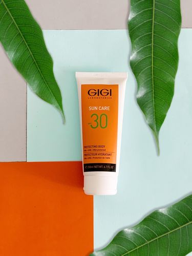 סאן קאר - הגנה לגוף SPF30  ,מכיל 240מ