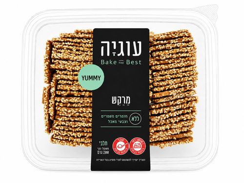 מרקש - עוגיה