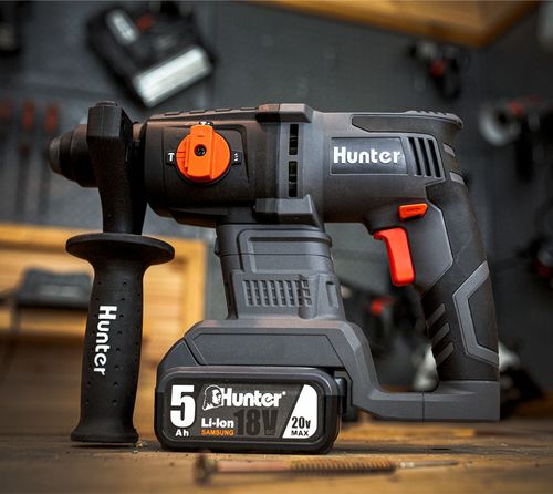 פטישון נטען 18 מ