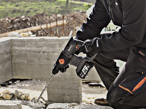 פטישון נטען 18 מ