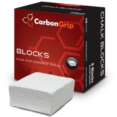קוביית מגנזיום Carbon Grip Chalk block
