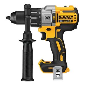 מברגה מקדחה רוטטת 20V נטענת בראשלס +2 סוללות DeWALT DCD996P2 XRP BL 18V 5Ah