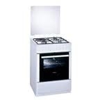 תנור אפיה משולב גז Bayere 6262W