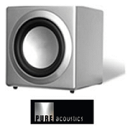 רמקול Pure Acoustics SLW10 פיור אקוסטיק