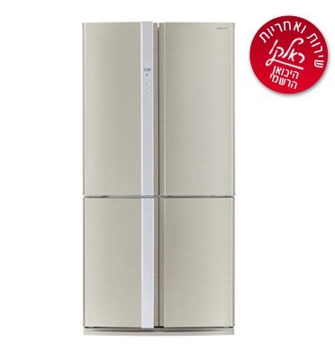 מקרר מקפיא תחתון Sharp SJR8580 ‏565 ‏ליטר שרפ שארפ