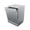 מדיח כלים רחב Delonghi WMD87X דה לונגי