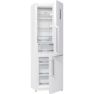 מקרר מקפיא תחתון Gorenje NRK6192TW ‏307 ‏ליטר