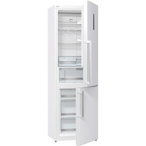 מקרר מקפיא תחתון Gorenje NRK6192TW ‏307 ‏ליטר