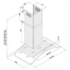 קולט אדים Ly Vent LVG285