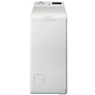 מכונת כביסה פתח עליון Electrolux EWT1367EDW ‏6 ‏ק"ג אלקטרולוקס