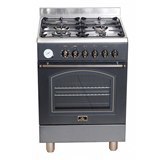 תנור אפייה Fratelli PR664 פרטלי