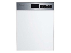 מדיח כלים רחב Blomberg GIN210P8X בלומברג