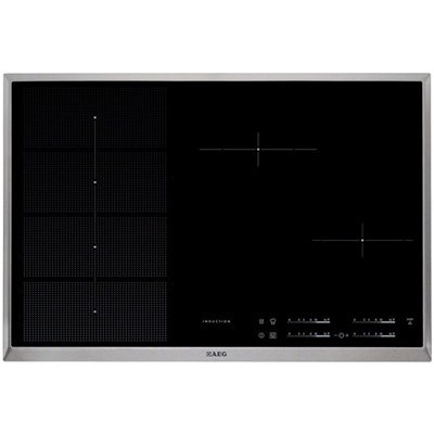 כיריים אינדוקציה AEG HK856600XB איי אי ג'י