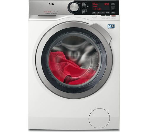 מכונת כביסה פתח קידמי AEG L7FEC146R ‏10 ‏ק"ג ---מתצוגה---