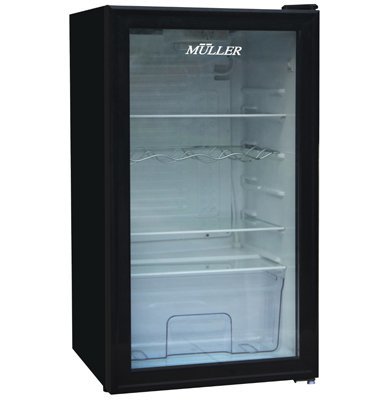 מקרר ‏ללא מקפיא Muller ML130G ‏90 ‏ליטר מולר