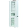 מקרר ‏מקפיא תחתון Gorenje NRKI512ST ‏260 ‏ליטר גורנייה