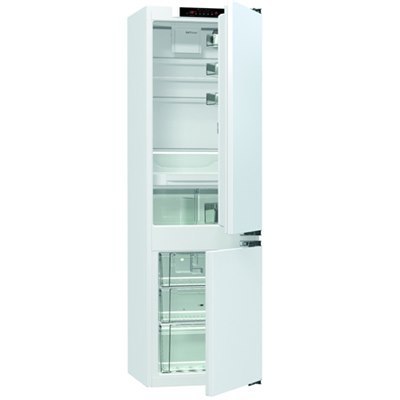 מקרר ‏מקפיא תחתון Gorenje NRKI512ST ‏260 ‏ליטר גורנייה