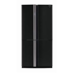 מקרר ‏מקפיא תחתון Sharp SJ-FP85V-BK /SL ‏610 ‏ליטר שארפ