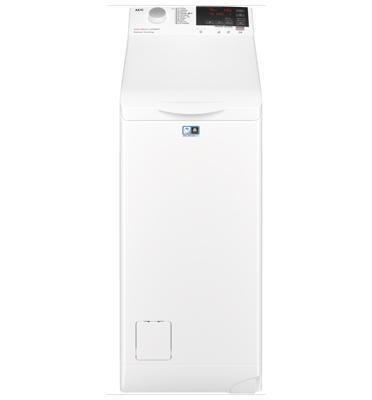 מכונת כביסה ‏פתח עליון AEG LTX6G6210AM ‏6 ‏ק"ג איי אי ג'י