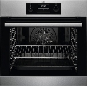 תנור בנוי AEG BEB331010M איי אי ג'י