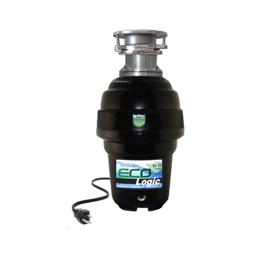 טוחן אשפה עוצמתי ECO Logic מבית אנהיים 1.25 כח סוס