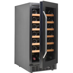 מקרר יין Vinopo NS-36B ‏34 ‏בקבוקים