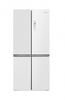 מקרר ‏מקפיא תחתון Midea HQ690WENGW ‏591 ‏ליטר מידאה