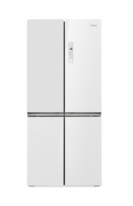 מקרר ‏מקפיא תחתון Midea HQ690WENGW ‏591 ‏ליטר מידאה