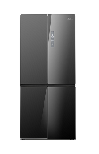 מקרר ‏מקפיא תחתון Midea HQ690WENGW ‏591 ‏ליטר מידאה