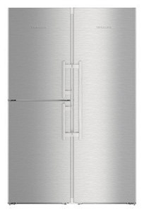 מקרר ‏מקפיא תחתון Liebherr SBSES8473 ‏688 ‏ליטר ליבהר