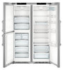 מקרר ‏מקפיא תחתון Liebherr SBSES8473 ‏688 ‏ליטר ליבהר