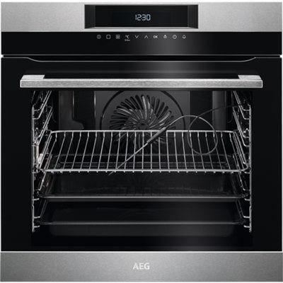 תנור בנוי AEG BPK642020M איי אי ג'י