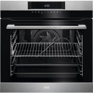 תנור בנוי AEG BPK642020M איי אי ג'י