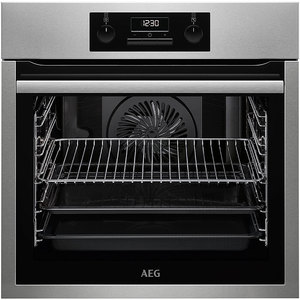 תנור בנוי AEG BES331010M מתצוגה איי אי ג'י