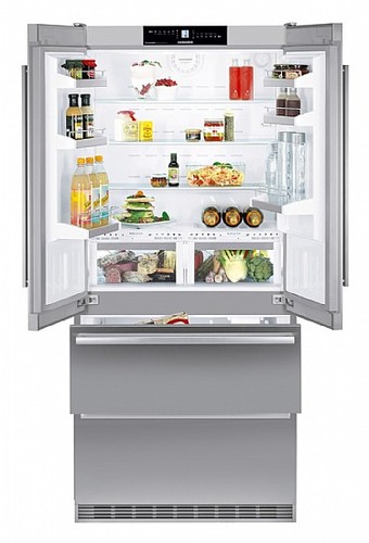 מקרר ‏מקפיא תחתון Liebherr CBNES6256 ‏473 ‏ליטר ליבהר