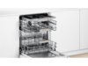 מדיח כלים  רחב  Bosch SMV46NX03E בוש אינטגרלי --מתצוגה--