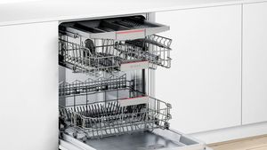 מדיח כלים ‏רחב Bosch SMV46NX03E בוש