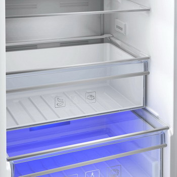 מקרר אינטגרלי דגם BCNA 306 פרטלי Fratelli