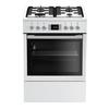 תנור משולב כיריים 60 ס”מ בלומברג Blomberg HGN8333